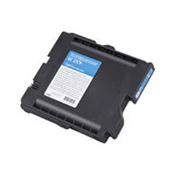 RICOH GXE3300N/GXe2600 TINTA GEL GC-31C Cian