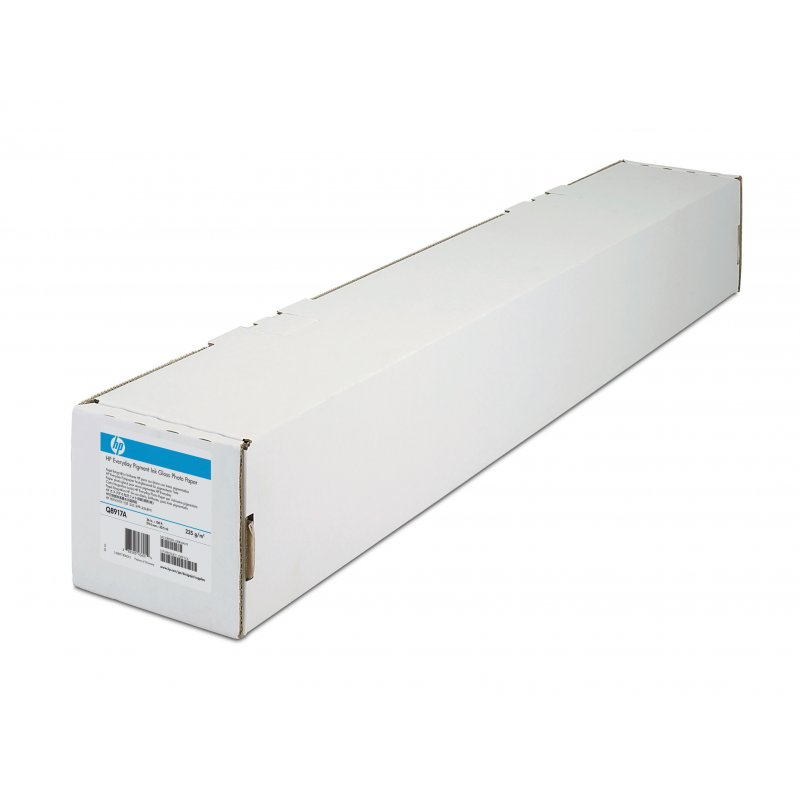 HP Papel Polyester Mate (Mate Film) Rollo 24", 36m. x 610mm., 198g.