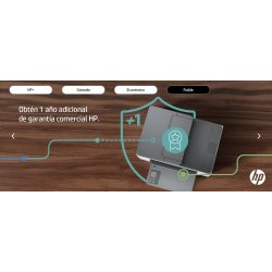 HP multifuncion laser monocromo LaserJet M234sdne (HP+ solo consumible original, cuenta HP, conexion