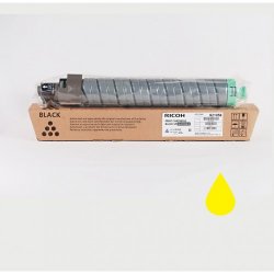 RICOH AFICIO SP-C820/C821 Toner Amarillo