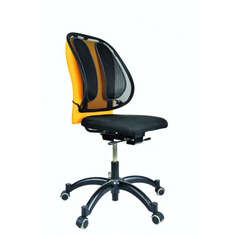 FELLOWES Respaldo ergonomico de rejilla Mesh Office Suites oficina
