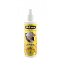 FELLOWES  Spray Limpiador de Pantallas 99718/ Capacidad 250ml