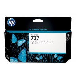 HP Designjet T920/T1500 Nº727 Cartucho Negro Foto Alta