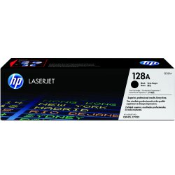HP Laserjet PRO/SERIE CM1415/1525 Toner Negro 128A