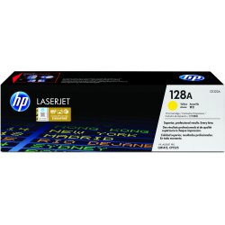 HP Laserjet PRO/SERIE CM1415 Toner Amarillo  128A