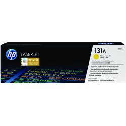 HP LaserJet Pro 200 M276 Toner Amarillo nº131A 1.800 paginas