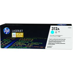 HP TONER LaserJet Pro MFP M476 Cyan.Nº312A 2.700 Paginas