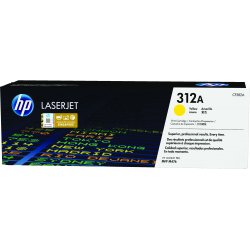 HP TONER LaserJet Pro MFP M476 Amarillo.Nº312A