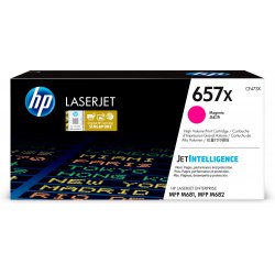 HP LaserJet Enterprise MFP M681 Toner Magenta Alto 657X