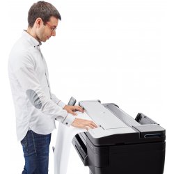 HP Impresora DesignJet T830 de 36 pulgadas