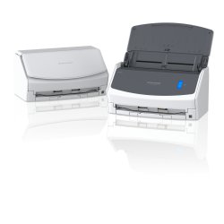 FUJITSU Escaner ScanSnap iX1400, Escaner de Escritorio LED USB 3.2 con ADF, Duplex, A4, 40 ppm/80 ipm.