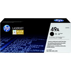 HP Laserjet 1160/1320, Toner Negro, 2.500 Paginas