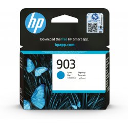 HP  OfficeJet Pro 6860 / 6960 / 6970 Cartucho de tinta cian Nº903