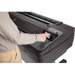 HP DesignJet Z6dr PostScript with V-Trimmer 44&quot, impresora de gran formato