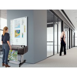 HP DesignJet Z6dr PostScript with V-Trimmer 44&quot, impresora de gran formato