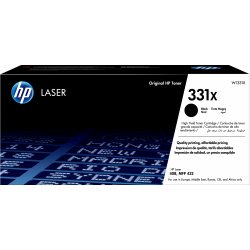 HP Laser 408dn, MFP 432fdn Toner Negro Alta nº331X