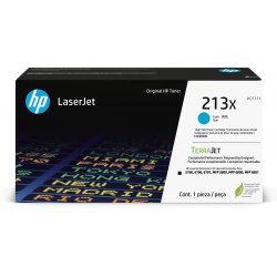 HP Toner laserJet 213X cian Alta
