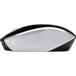 HP Raton inalambrico 200 (Plateado)