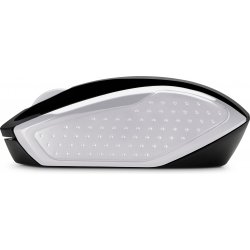 HP Raton inalambrico 200 (Plateado)