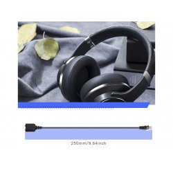 CONCEPTRONIC ADAPTADOR AUDIO RJ9 A JACK 3,5 25CM