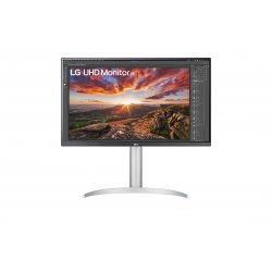 LG Monitor Profesional LG 27UP850N 27&quot / 4K/ Multimedia/ Plata