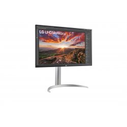LG Monitor Profesional LG 27UP850N 27&quot / 4K/ Multimedia/ Plata