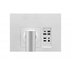 LG Monitor Profesional LG 27UP850N 27&quot / 4K/ Multimedia/ Plata