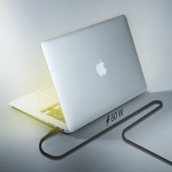 AISENS - CABLE USB 3.2 GEN1 5GBPS 4K@60HZ 3A 60W E-MARKER, TIPO USB-C/M-USB-C/M, NEGRO, 4.0M