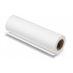 BROTHER Rollo papel Mate 18 metros,  145 g/m2