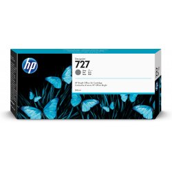 HP DesignJet T1500/T920 Cartucho Gris Nº727