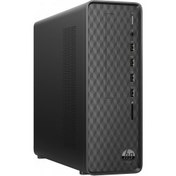 HP Slim Desktop S01-PF2029NS Intel Core i3-12100/ 8GB/ 512GB SSD/ Sin Sistema Operativo