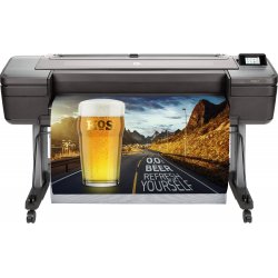 HP DesignJet Z6dr PostScript with V-Trimmer 44&quot, impresora de gran formato