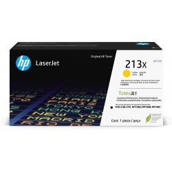 HP Toner laserJet 213X Amarillo Alta