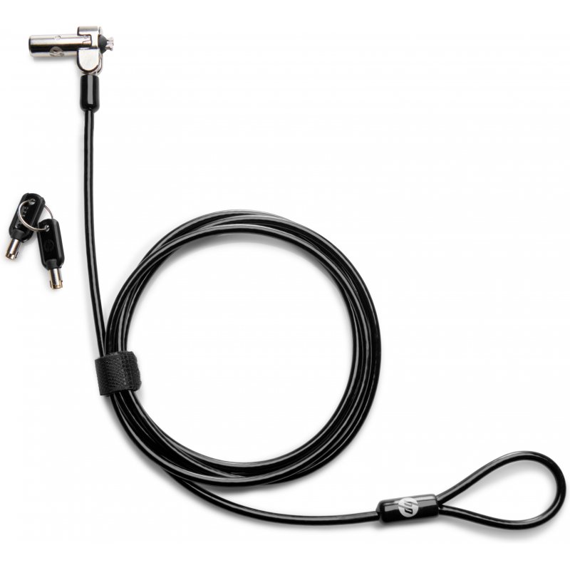 HP Cable antirrobo Nano con llave