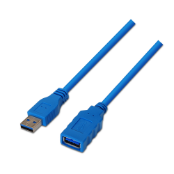 AISENS - CABLE USB 3.0,...