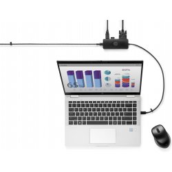 HP HUB USBC G2