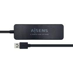 AISENS HUB USB 3.0 TIPO...
