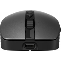 HP Raton Multidispositivo recargable 715