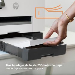 HP multifuncion inkjet OfficeJet Pro 9022e (Opcion HP+ solo consumible original, cuenta HP, conexion