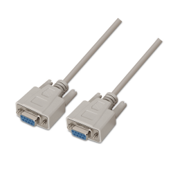 AISENS - CABLE SERIE RS232,...