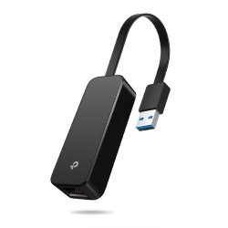 TP-LINK Adaptador USB 3.0 a Ethernet Gigabit, negro