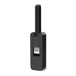TP-LINK Adaptador USB 3.0 a Ethernet Gigabit, negro