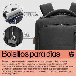 HP Mochila para portatil Renew Executive 16