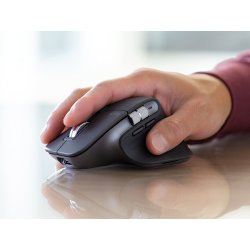 LOGITECH RATON MX MASTER 3S FOR BUSINESS INALAMBRICO 8000DPI GRAFITO