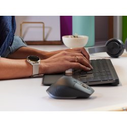 LOGITECH RATON MX MASTER 3S FOR BUSINESS INALAMBRICO 8000DPI GRAFITO