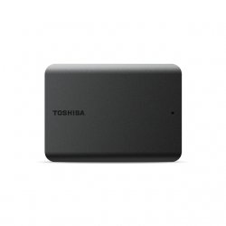 TOSHIBA Disco Duro Externo Canvio Basics USB 3.0 2.5 1 TB HDTB510EK3AA