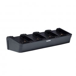 BROTHER CARGADOR DE BATERIA CON 4 RANURAS