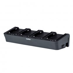 BROTHER CARGADOR DE BATERIA CON 4 RANURAS