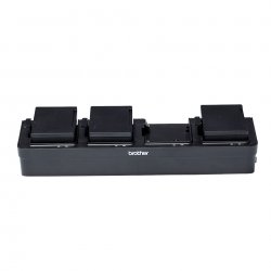 BROTHER CARGADOR DE BATERIA CON 4 RANURAS