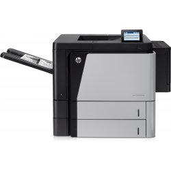 HP impresora laser monocromo laserJet Enterprise M806DN A3